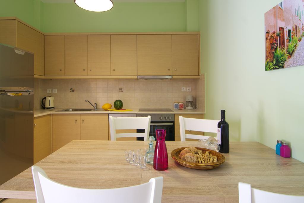 Loutra Resort Chambre photo