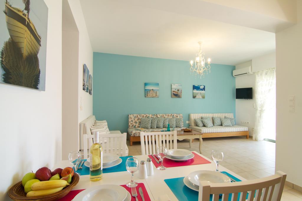 Loutra Resort Chambre photo