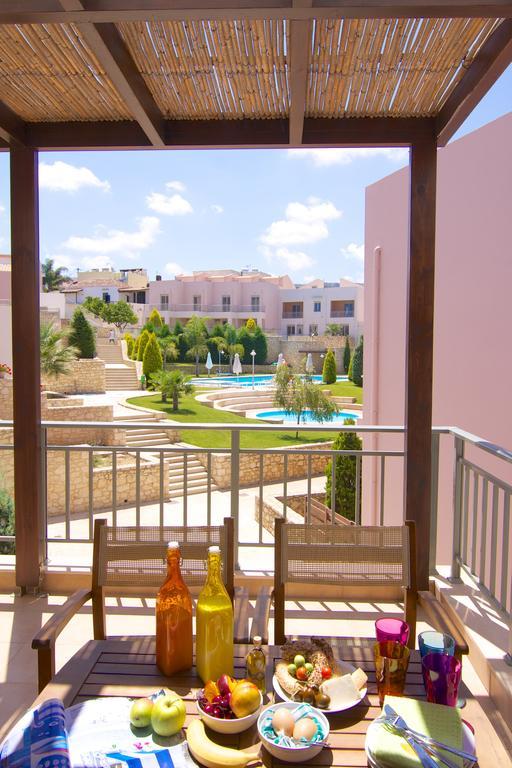 Loutra Resort Chambre photo