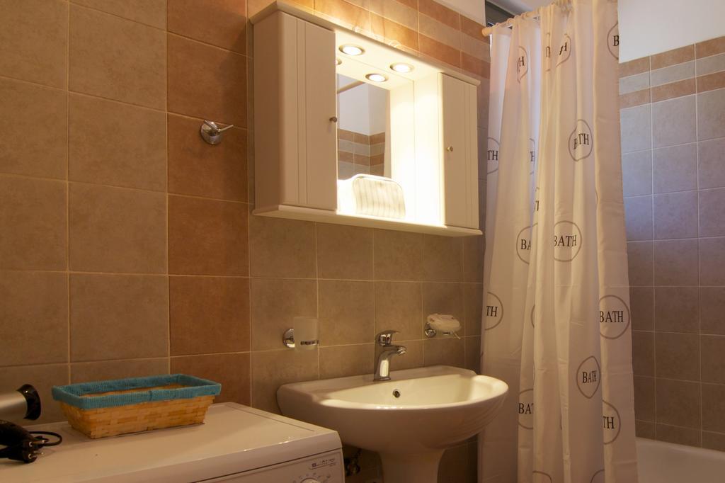 Loutra Resort Chambre photo