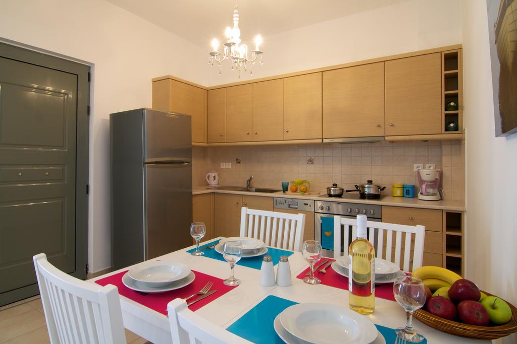 Loutra Resort Chambre photo