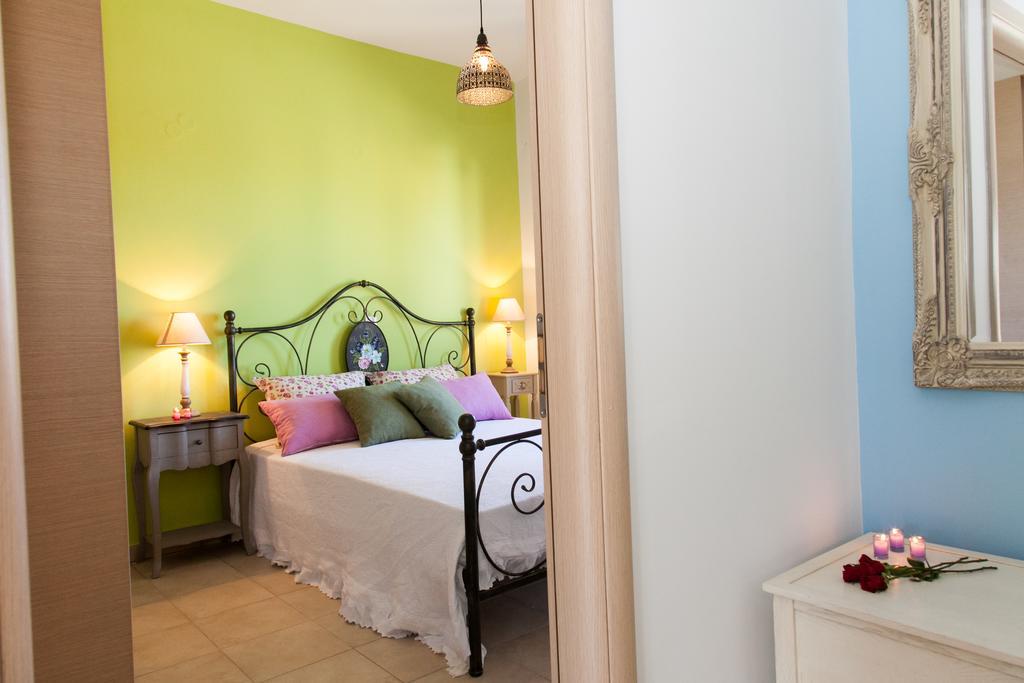 Loutra Resort Chambre photo