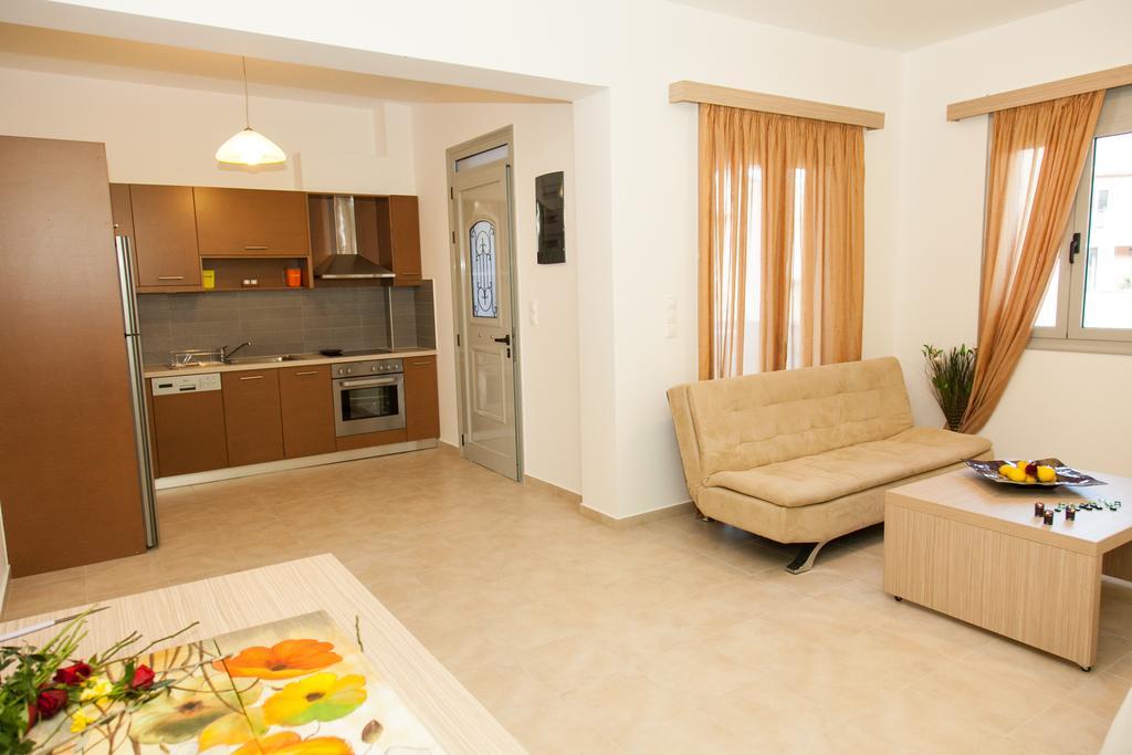 Loutra Resort Chambre photo