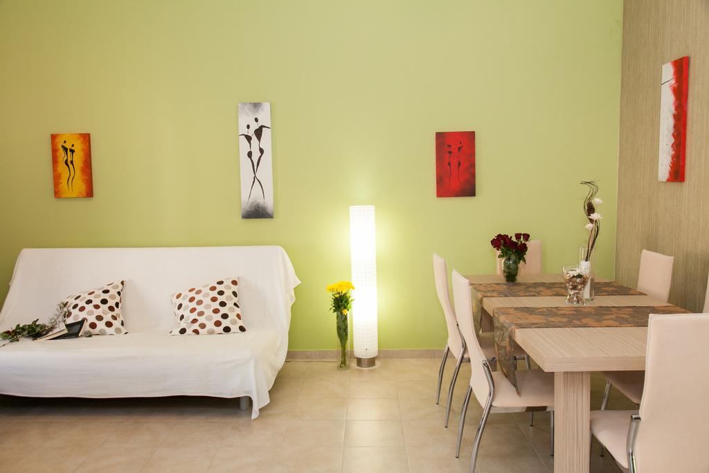Loutra Resort Chambre photo