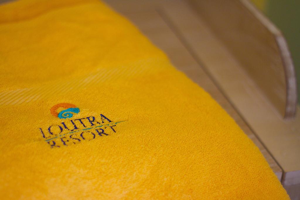 Loutra Resort Extérieur photo