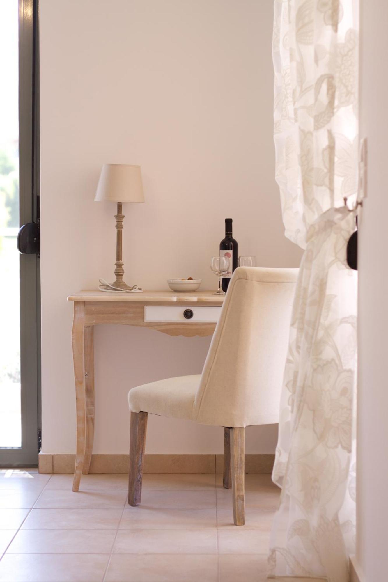 Loutra Resort Chambre photo