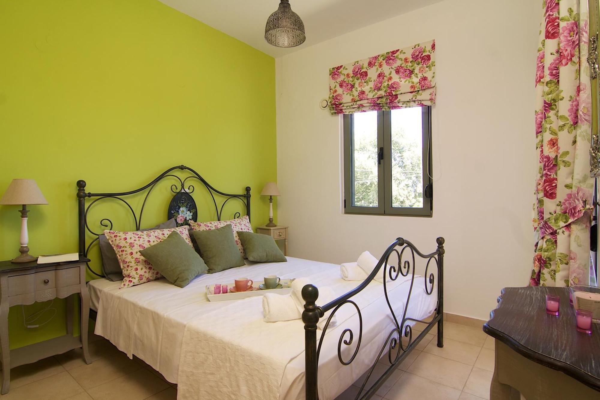 Loutra Resort Chambre photo