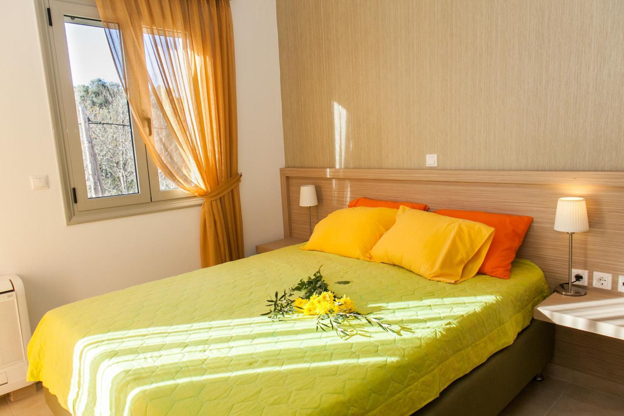 Loutra Resort Chambre photo