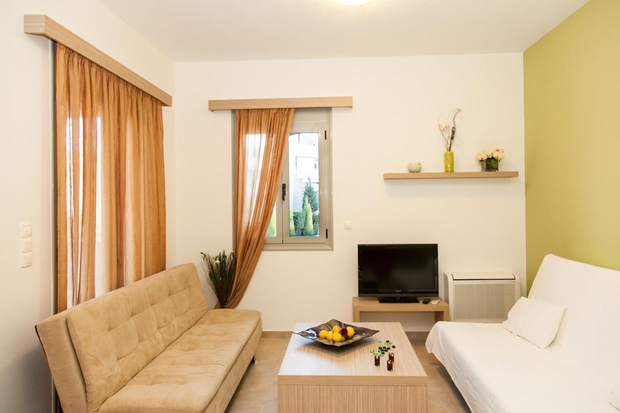Loutra Resort Chambre photo