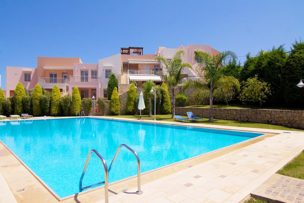 Loutra Resort Extérieur photo